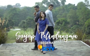 Dibintangi Jeff Smith, SCTV Bakal Hadirkan Miniseri Baru Bertajuk ‘Sayap Pelindungmu’