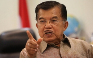 Pemerintah Bangun Lembaga Amal Untuk Negara Susah, Ini Kata Jusuf Kalla