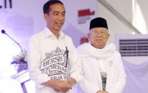 Tak Hanya Aparat Keamanan, Dukun Pun Siap Amankan Pelantikan Presiden 2019