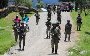  5 Warga Nduga Diduga Tewas Dibunuh Tentara, Komnas HAM: Perlu Dipastikan Lagi