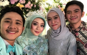 Rafly-Ega D'Academy Menikah, Lesti 'Kejora' dan Rizki Ungkap Rahasia Ini