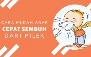 Mudah Dilakukan dan Tak Butuh Banyak Biaya, Ini 8 Cara Sederhana Sembuhkan Batuk dan Pilek