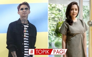 Young Lex Diduga Mualaf, Gaya Sederhana Nagita Slavina di Acara Mewah Disorot-Topik Pagi