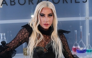 Video Lady Gaga Jatuh dari Panggung Akibat Digendong Fans Ini Jadi Viral