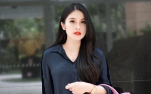 Dijuluki Princess Sejati, Sandra Dewi Kode Bakal Trip Keliling Disneyland Lewat Foto Zaman Pacaran