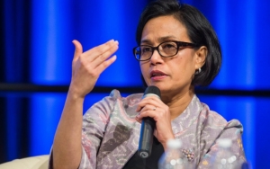 Sri Mulyani Bongkar Rahasia Menteri Jokowi yang Tak Punya WhatsApp
