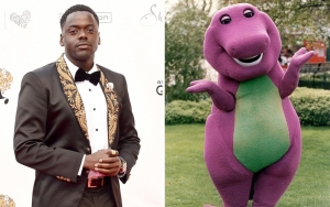 'Barney' Bakal Dijadikan Live-Action, Daniel Kaluuya Diincar Jadi Pemeran Utama