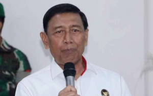 Polisi Sebut Terduga Teroris Lampung Berkaitan Dengan Penusuk Wiranto