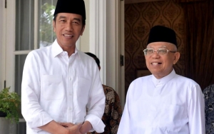 Sambut Pelantikan Presiden, Publik Ramai Rayakan Lewat Tagar #PestaRakyatNKRI