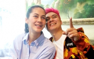 Paula Istri Baim Wong Cantik Bak Putri Jawa di Acara 7 Bulanan, Dada Ngintip Lupa Sensor 'Dimaafkan'