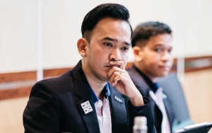 'Hempas' Irwansyah-Zaskia, Ruben Onsu 'Bos Kuliner' Manjakan Pegawai Lewat Ajang Awards 