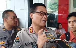 Pemegang Undangan Pelantikan Presiden Kedapatan Bawa Senjata Tajam