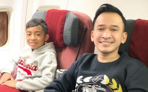 Makin Ganteng, Betrand Putra Ruben Onsu Berponi Ala Oppa Korea