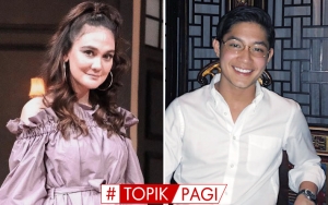 Luna Maya Diduga Terima Bunga dari Kawan Reino, Teuku Rassya Gagah Saat Wisuda-Topik Pagi