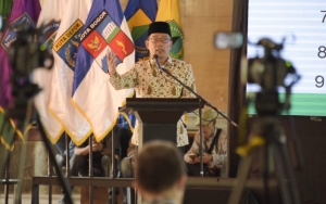 Penduduk Terlampau Padat, Ridwan Kamil Ingin Jokowi Mekarkan Jabar di Periode Kedua