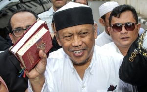 Eggi Sudjana Ditangkap Lagi, Kuasa Hukum: Sebagai Saksi Kasus Perakit Bom