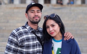 Raffi Ahmad Pilih Baim Wong Ketimbang Mobil Mewah Terbakar, Nagita Slavina Beri Jawaban Bijak