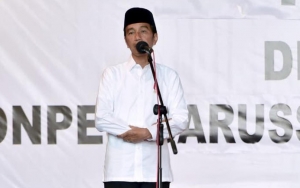 Jokowi Dikritik Walhi Karena Tak Sebutkan Masalah Lingkungan Di Pidato Perdananya