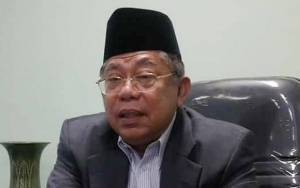 Jadi Wapres Ke-13, Ma'ruf Amin Yakin Angka 'Sial' Itu Tanda Keberuntungan
