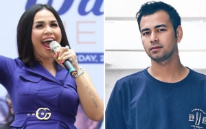 Sempat Kesal, Melaney Ricardo Puji Profesionalisme Raffi Ahmad Usai Mobil Mewahnya Terbakar