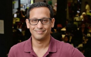 Mundur dari Gojek, Nadiem Makarim Terima 'Pinangan' Jokowi Jadi Menteri?