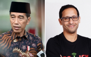 Soal Posisi Menteri, Jokowi Diminta Hati-Hati Tempatkan Nadiem Makarim