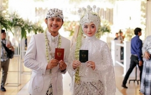 Ega 'D'Academy' Akhirnya Pamer Foto Nikahan, Momen Lesti Tangkap Bunga Jadi Sorotan