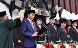 Jokowi Berencana Pangkas Eselon ASN, Begini Tanggapan Kemendagri