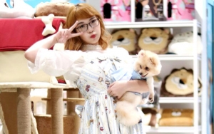Kimi Hime Joget Sambil Pamer Dada Malah Ramai Dicibir Alay