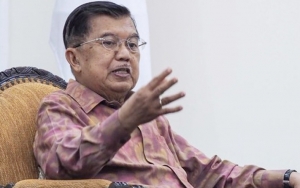 Pensiun Dari Pemerintahan, Jusuf Kalla Rupanya Ogah Turun Pangkat