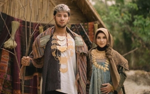  Irish Bella Lepas Rindu Ke Suami Sepulang Dari Dubai, Ekspresi Main Mata Kedip-kedip Bikin Gemas