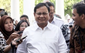 Tak Hanya Menteri, Prabowo Disebut-Sebut Bakal Jadi Jenderal Bintang Empat