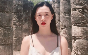 Sulli Ternyata Sempat Curhat Alami Masa-Masa Sulit di Akun Instagram Rahasia