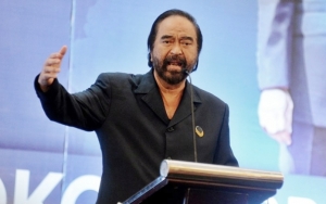 Surya Paloh Sebut NasDem Siap Jadi Oposisi Jika Semua Parpol Dukung Pemerintah