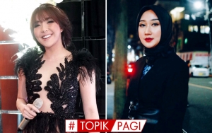 Busana Gisella Anastasia Saat Kondangan Dikritik, Dian Pelangi Dilamar Pengusaha Ganteng-Topik Pagi