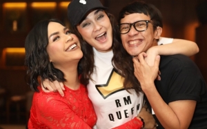 Melaney Ricardo Cs Kompak di Perpisahan Raffi Ahmad, Vicky Prasetyo dan Ely Sugigi Protes Tak Diajak