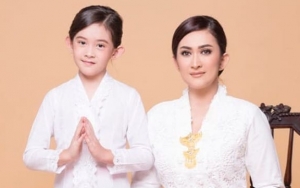 Nafa Urbach Disebut Mirip Tokoh 'Maleficent', Kecantikan Sang Putri Lebih Curi Fokus