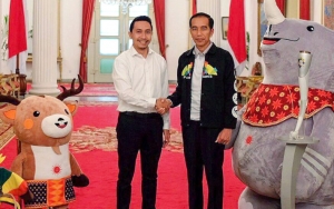 Raden Rauf Ngaku Dipanggil Jokowi Ke Istana, Komentar Netter Soal Jadi Menteri Bikin Ngakak