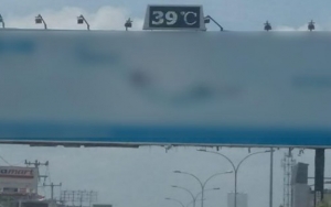 Suhu Panas Landa Indonesia Hingga Hampir 39 C, Begini Penjelasan BMKG