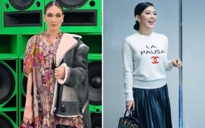 Luna Maya Hadir di Pesta 'Perpisahan' Raffi Ahmad, Syahrini Absen Malah Disindir