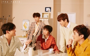 Comeback Dengan 'Love Me', NU'EST Buktikan Popularitas Dengan Puncaki Chart Fisik Dan Digital