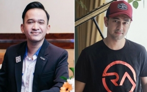 Sempat Nangis, Ini Kata Ruben Onsu Soal Raffi Ahmad Pamit dari Dunia Hiburan