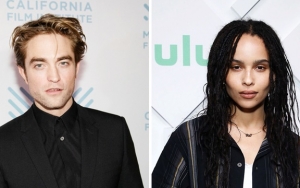 Jawaban Mengejutkan Robert Pattinson Soal Casting Zoe Kravitz sebagai Catwoman di 'The Batman'