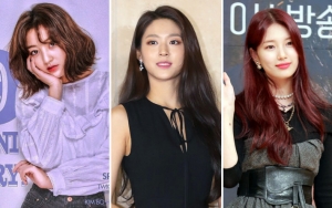 Netizen Soroti Perubahan Drastis pada Wajah Jihyo Twice, Seolhyun AOA dan Suzy Setelah Diet