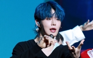 Visual Yeonjun TXT dengan Rambut Biru Kejutkan Netizen, Disebut Gabungan V dan Jimin BTS