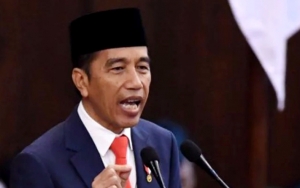 Jokowi Temui Calon Menteri, Sebut Bakal Dilantik Besok Pagi