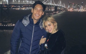 Jessica Iskandar Tak Bisa Dampingi, Richard Kyle Ungkap Kondisi Kakinya Usai Operasi