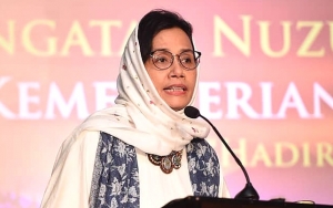 Jadi Menkeu Tiga Kali Beturut-turut, Sri Mulyani Merasa Terhormat