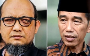 Penyidikan Tak Kunjung Usai, Kuasa Hukum Novel Baswedan Desak Jokowi Bentuk TGPF Independen