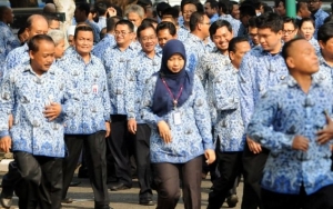 Jabatan Eselon Akan Dipangkas, BKN Pastikan Tak Jadi Masalah